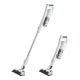 Midea Cordless Vacuum Cleaner | P5 MCS2021WB | 150 W | 21.6 V | Operating time (max) 45 min | White