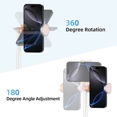 6. Selfie Stick Tech-Protect L09S with Tripod - Pink