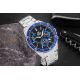 4. Men's Watch CASIO EDIFICE EFR-552D-1A2VUEF + BOX