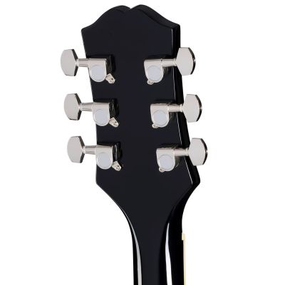 6. Epiphone SG Tribute Ebony - Electric Guitar