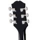 6. Epiphone SG Tribute Ebony - Electric Guitar