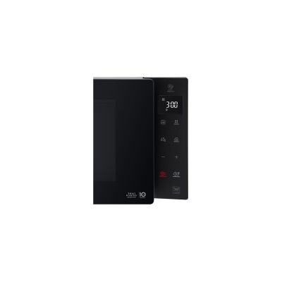 2. Microwave oven LG MS2535GIB (1000W; 25l; black)