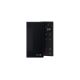 2. Microwave oven LG MS2535GIB (1000W; 25l; black)