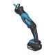 6. Makita DJR183RTJ Reciprocating Saw Black, Blue 3000 spm