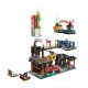 5. LEGO 71799 Ninjago - Ninjago Town Square