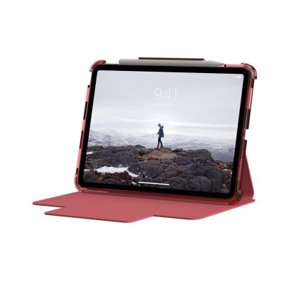 5. UAG Lucent [U] - protective case for iPad Pro 11" 1/2/3/4G, iPad Air 10.9" 4/5G with holder for Apple Pencil (clay)
