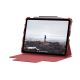 5. UAG Lucent [U] - protective case for iPad Pro 11" 1/2/3/4G, iPad Air 10.9" 4/5G with holder for Apple Pencil (clay)