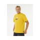 2. RIP CURL Inner Visions Rotten Sun Tee Yellow