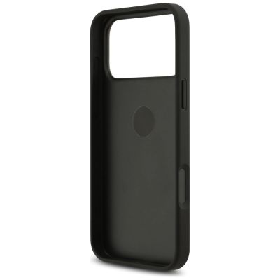 7. Guess 4G Ring Stand case for iPhone 17 Pro Max - black