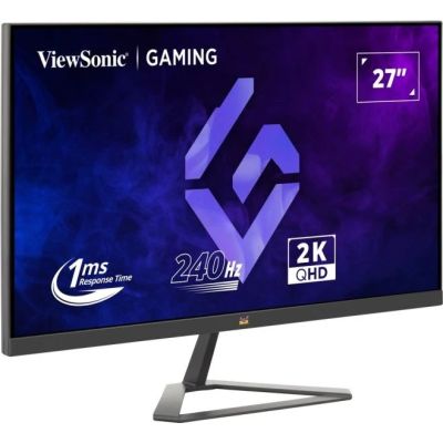 4. Viewsonic VX Series VX2758A-2K-PRO-3 Computer Monitor 68.6 cm (27") 2560 x 1440 px Quad HD LED Black
