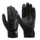 ROCKBROS S351 winter gloves, black, L