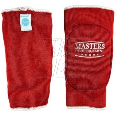 14. Double-sided MASTERS elbow pads OSŁ-MFE 081821-MFEXS