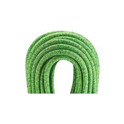 2. Edelrid 712810401380 climbing rope Lime 40000 mm 9.8 mm Polyamide 1 pc.