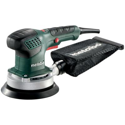METABO Random Orbit Sander 150mm/350W SXE 3150 Case