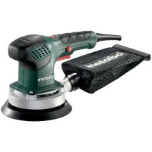 METABO Random Orbit Sander 150mm/350W SXE 3150 Case