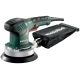 METABO Random Orbit Sander 150mm/350W SXE 3150 Case
