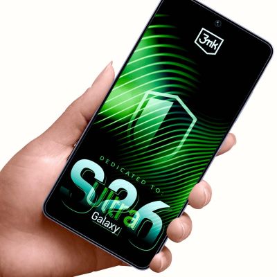 12. 3mk SilverProtection+ protective film for Samsung Galaxy S26 Ultra
