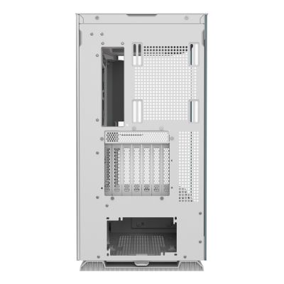 9. COUGAR CGR-58M6W Midi Tower White