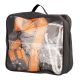 15. Belay kit with hip belt and shock absorber