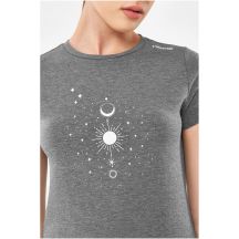 VIKING Lako Bamboo women's T-shirt gray L