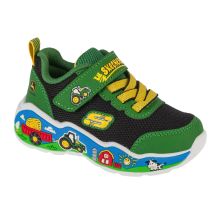 Skechers Play Scene - Barn-Squad Buddies 407065N-GNBK Green 21
