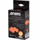 13. ENERO TABLE TENNIS BALLS 6 PCS ORANGE