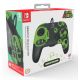 9. PDP REMATCH: 1-Up Glow in the Dark Black, Green USB Gamepad Analog/Digital Nintendo Switch, Nintendo Switch OLED