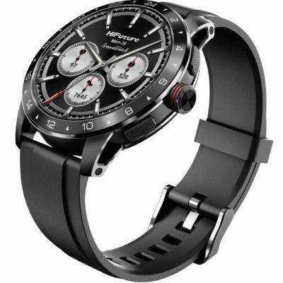 HiFuture Flex2 Smartwatch - Black