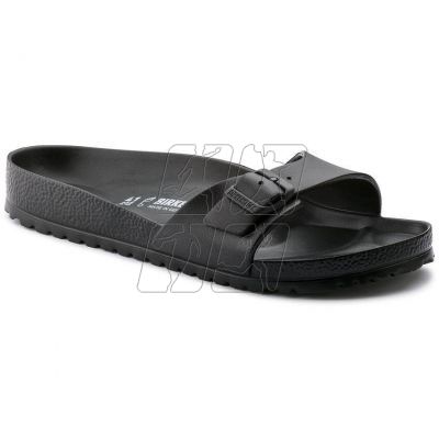 5. Birkenstock Madrid Essentials Eva 128163 czarne 36