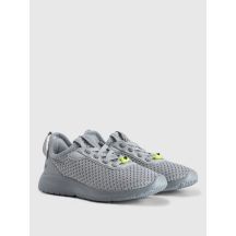 Children's sports shoes with a breathable upper 4F 4FJRSS25FSPOM181-20S