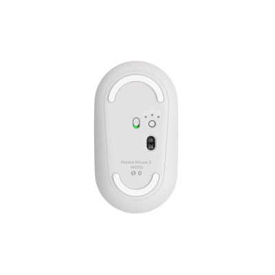 16. Logitech 920-012204 Keyboard Mouse Included Universal RF Wireless + Bluetooth QWERTZ German White