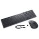 2. DELL Pro Premium Collaboration Keyboard and Mouse - KM900 - German (QWERTZ)