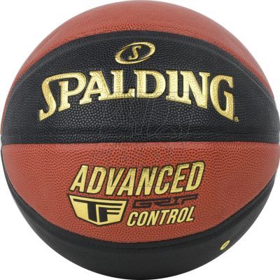 8. Spalding Advanced Grip Control In/Out Ball 76872Z