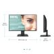 4. BENQ LED MONITOR 24" GW2490C 144Hz
