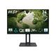 16. MSI Pro MP245PG 24-inch IPS FHD HDMI/DP Pivot Monitor - Flat Screen - 61 cm
