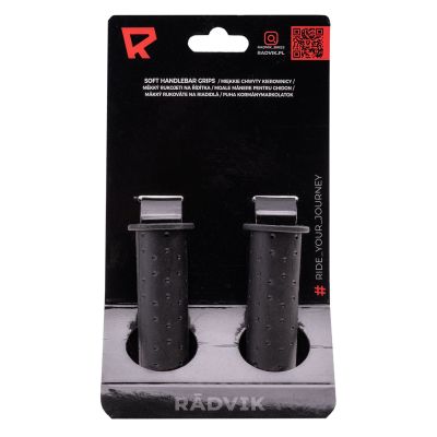 GRIPPI JR bicycle grips