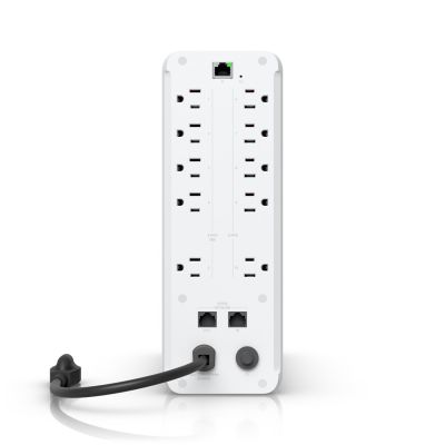 3. Ubiquiti UPS-Tower UPS power supply line-interactive technology 1 kVA 600 W 10 x network sockets