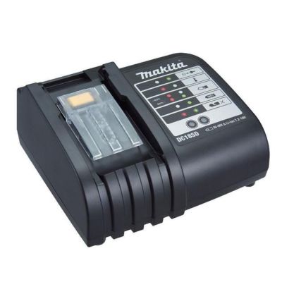 10. Makita DC18SD Battery Charger