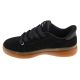 2. Skechers Slip-Ins Suede Snoop Cupsole Sneaker 186100-BKW Black 36