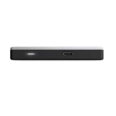 5. External HDD WD My Passport 2TB 2.5 Silver