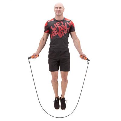 4. Jump rope with counter HMS SK12 