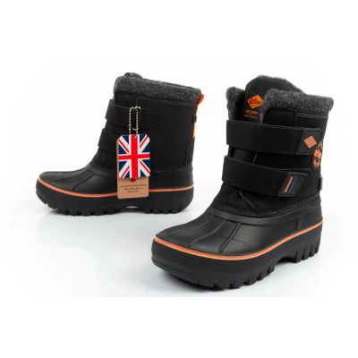 34. Lee Cooper Jr. Snow Boots LCJ-24-44-2865K