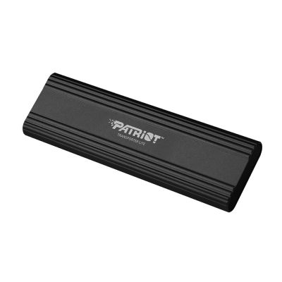 2. Patriot Transporter LT 1TB USB3.2 Type-C SSD 1000 MB/s Alu Black