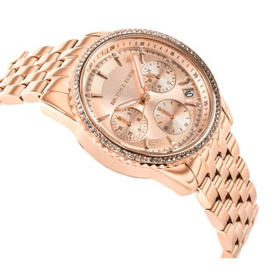 3. MICHAEL KORS Ritz Ladies MK7531 Women's Watch + BOX