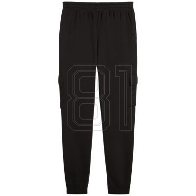 3. Puma ESS No. 1 Logo Cargo Pants FL M 682660 01