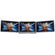2. Blackview 14" Portable Dual Monitor DCM6