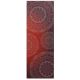 6. Yoga mat GAIAM Metallic Sun 6mm 63417