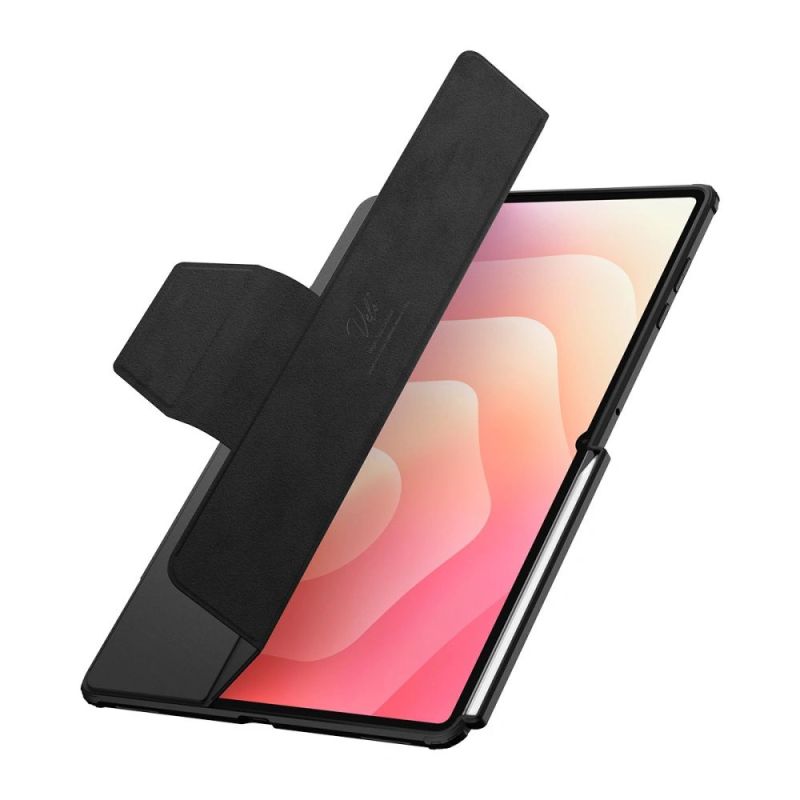 7. Spigen Airskin Pro Case for Samsung Galaxy Tab S11 Ultra 14.6 X930 / X936B - Black
