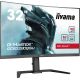 14. iiyama G-MASTER GCB3280QSU-B2 computer monitor 80 cm (31.5") 2560 x 1440 px Dual QHD LED Black