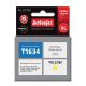 Activejet AE-16YNX Ink (replaces Epson 16XL T1634; Supreme; 15 ml; yellow)
